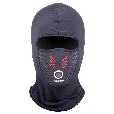 Cycling Ski Mask Skin-friendly Warm Winter Windproof and Cold Proof Windproof Full Face Cover