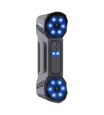 3D Scanner up to 0.1 mm Precision Fast and Powerful Large Object 3D Scanning Infrared Light 3D Scanner