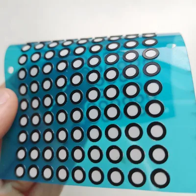 IP68 Waterproof EPTFE Vent Membrane for Electronics Custom Size Breathable Cutting Service Available