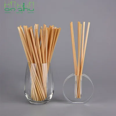 Organic Wheat Straws - Reusable Natural Straws, Dishwasher Safe