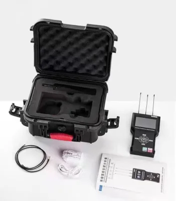 New TSCM ATB-JC01 Ai RF Signal Detector 2g 3g 4g 5g Detection Office Room Hotel GPS Smart Scanning Suspioucs Device Sweeper