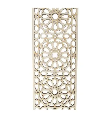 Factory Direct Sale Interior Design Iron Door CNC Laser Cutting Plate Stainless Steel Metal for Screen Partitions