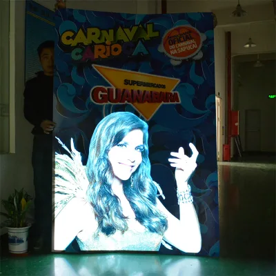EL Advertising Poster for Product Ads in Bars & KTV. High Bright. Custom Design/Size. for Promoting Drinks, Food & Party Deals