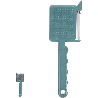 Wholesale Multipurpose Fruit Vegetable Tools Peeler 5 in 1 Slicer Potato Shredder Cutter Kitchen Gadgets Tools Magic Peeler