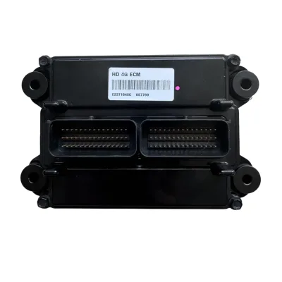 Apply to HOWO T12 Truck Parts Electronic Control Unit ECU China Heavy-duty Truck ECM