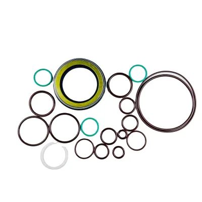 Fluorine Rubber TCV BPV70 BPV50 Hydraulic Seal Kits MOTOR Seal Kit for LINDE Overhaul Seal Kit