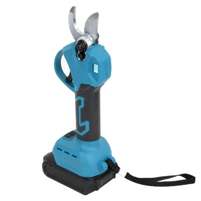 Factory-Grade Cordless Wood Saw Blade Electric Pruning Shears Garden Scissors Wood Chipper Machine Tool Parts Cordless Electric