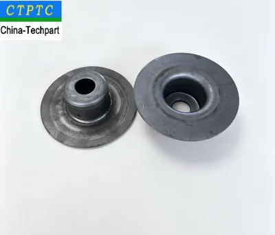 TK6305-89 SPHC Stamped Bearing Housing for Centrifugal Fan 40mm Bore 89mm Length Cast Iron Construction Take-Up Mounting