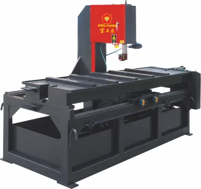 Vertical Metal Band Saw Machine
