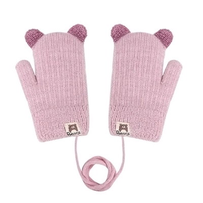 Baby Knit Mittens Cover Your Baby's Whole Hands Prevent Baby From Scratching Things