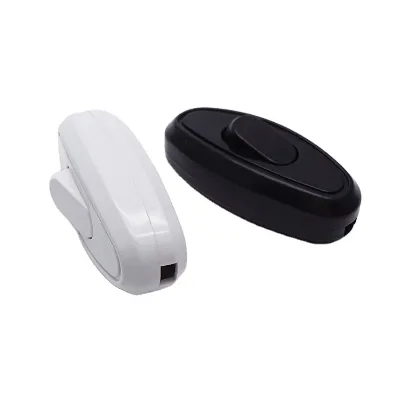 KCD2 Plastic protection Housing 2 Way 2Pin 3A 250V ON-OFF Black White Boat Switch