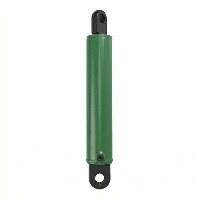 Custom Single-piston Rod Single-acting Cylinder for Vehicle Lifting Tail Plate