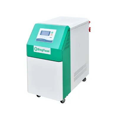 DY-MTC9H-W high temper Industrial Water Mold Temp Controller, Auto Exhaust Cooling and Energy Saving for Plastic Manufacturing