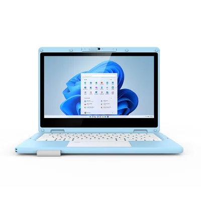Direct Factory 11.6 inch Intel N4020 Rugged Computer Waterproof Notebook Mobile Education Laptop Students laptop Notebook