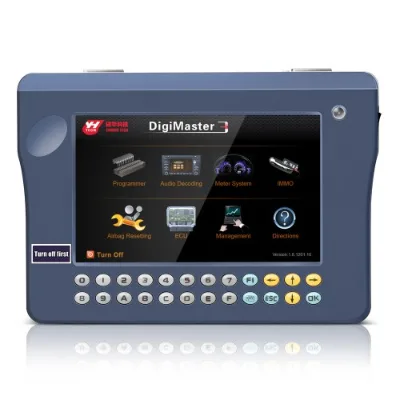Automobile Fault Detection Instrument 4S Maintenance Point Necessary Car Fault Intelligent Inquiry System