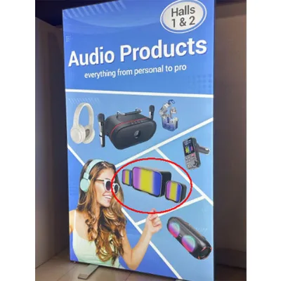 The best 2.1 computer speakers Gaming Speakers with RGB LED light Speaker