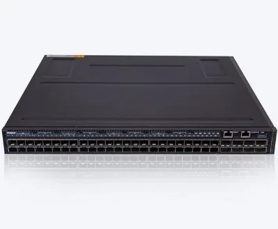 CN9300H-48Y8C Switch 48 1G/10/25G SFP28 Ports Including System Software X86 Version 4 10G Single-mode CN9300H-48Y8C