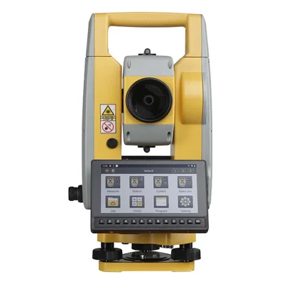 Easy Operation Survey Star Software 2 "Accuracy 1500m Prism Free 5.5-inch TFT LCD Display Android System South N1 Total Station