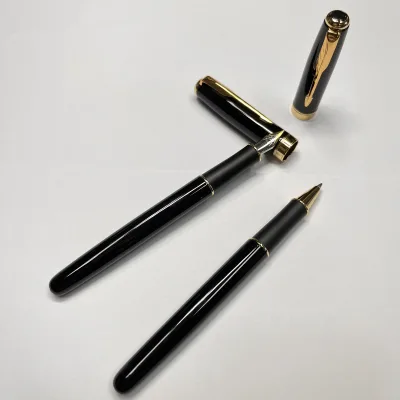 Wholesale New Arrival Elegant Design Calligraphy Writing Ink Pen Custom logo Classic Fountain Pen