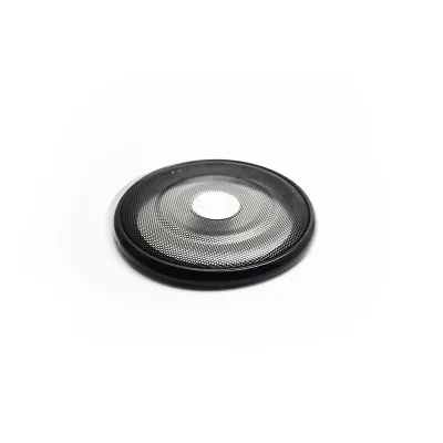 Speaker Grill Mesh Decorative Circle Subwoofer Guard Protector Cover Audio Parts