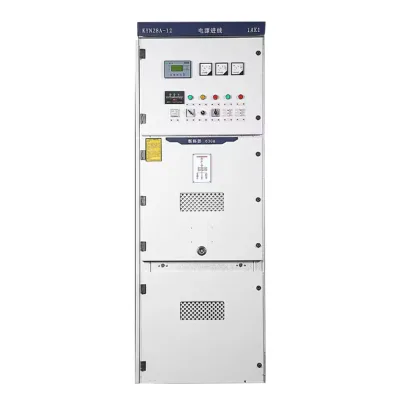 15KV 20KV 24KV 630A Low Voltage Electric Main Switchboard Panel for Power ProtectionDistribution Disconnector