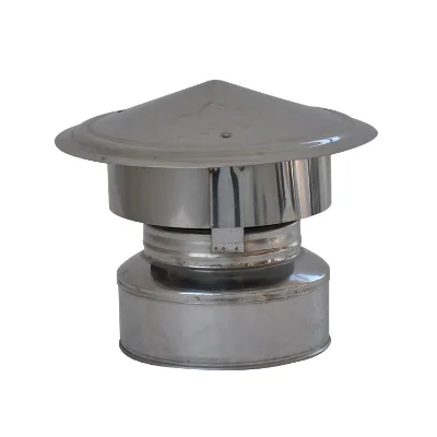 Latest Design Warranty 10 Years Stainless Flexible Stove Pipe Chimney