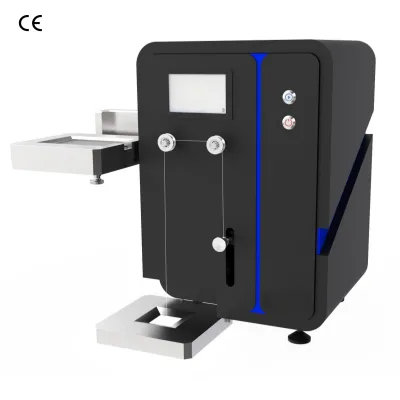 Wet-State Adhesion Tester Garment Fabric Wet Adhesion Performance Tester Textile Fabric Skin Adhesion Testing Machine