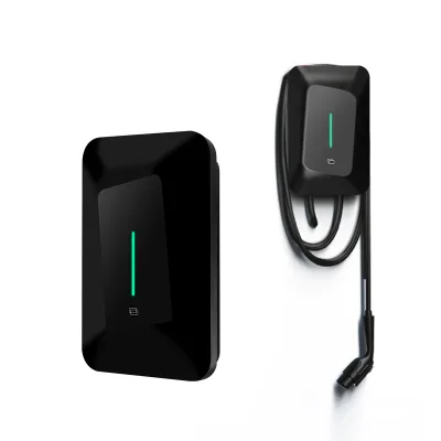 OEM 7kw 11kw 22kw EV Charger Enclosure New EV Plastic Box Enclosure for EV Charger