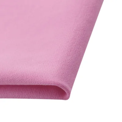 polyester spandex terry fabric for swimwear cotton-bamboo-fiber-terri-towel-fabric 450 gsm heavy thick unisex french terry