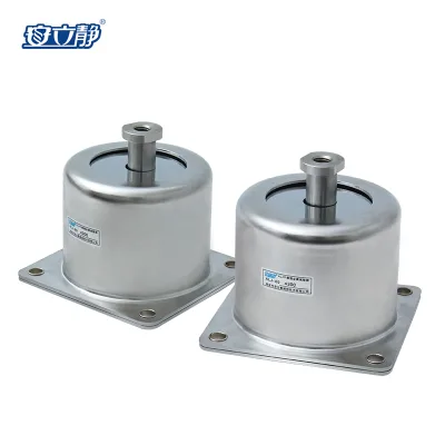 Factory Price ALJ-893 Series Electronic Devices on Board Gimbal Stabilizer for Camera  Dry Friction Metal Vibration Damper