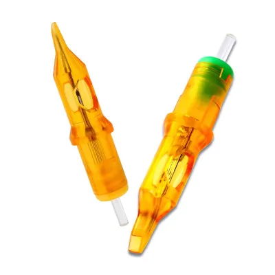 Yilong Professional Permanent Makeup Cartridge Needles for Tattoo Pen Machine Model 2400134