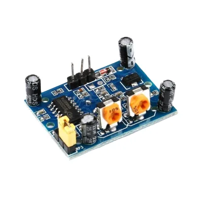 New HC-SR501 Adjust IR Pyroelectric Infrared PIR Human Motion Sensor Detector Module DC 5V - 20V