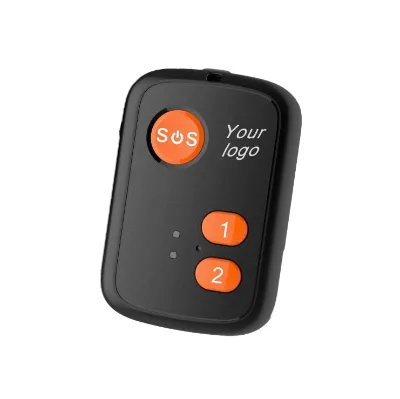 Portable 4G LTE Android Plastic Real Time Personal GPS Tracker with SOS Button Locator 7-10 Days Battery Life Wi-Fi for Kids