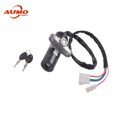 Traceable Manufacturing Motorcycle Body Parts Main Lock for RIEJU RS2