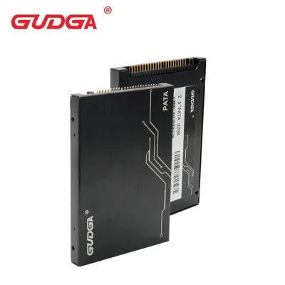 GUDGA 2.5'' PATA IDE 44 Pin SLC SSD Internal New Industrial Wide Temperature 32GB Evo