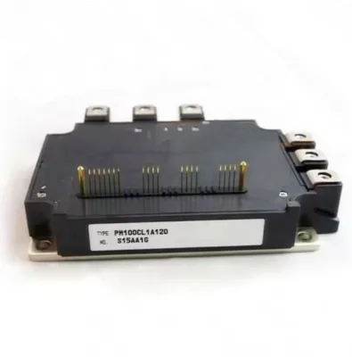 ORIGINAL PM100CLA120 IGBT MODULE