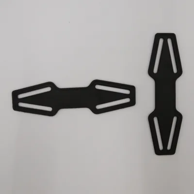 Durable Eco-Friendly Plastic Garment Hooks & Accessories Factory Direct Wholesale for Clothing Manufacturers