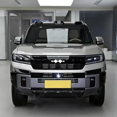 High-Performance Leopard Bao 8 2025 1200km PHEV Luxury Edition AWD Mid-Large SUV 5-Seat New Energy Vehicle Leopard Bao 8