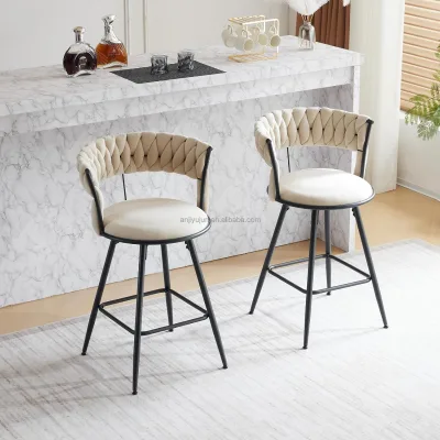 Professional Popular Adjustable Swivel Kitchen Taburete Chair Bar Stool Tabouret De Bar