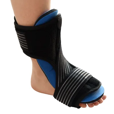 Plantar Fasciitis Night Splint and Brace, Foot Drop and Achilles Tendonitis Relief Brace, Night Splint for Plantar Fasciitis
