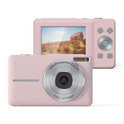 2024 Online Wholesale Children Digital Camera 1080 HD Cartoon Children Camera
