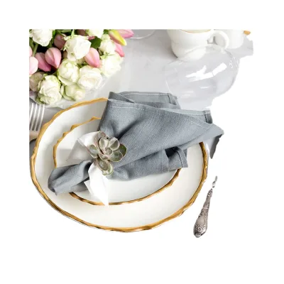Hot Sale Custom Made Dinnerware Napkin