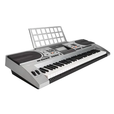 MK-935 Professional Performance Electronic Keyboard 61 Keys Touch-Sensitive Keyboard English Version