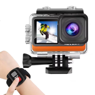 Waterproof Action Sport Camera for Underwater Photography