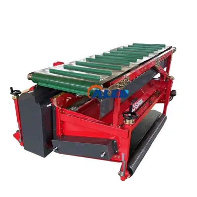 Wholesale Lawn Mower Grass Root Removing Collecting Machine Grass Cutter