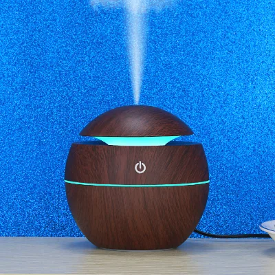 Cheap Price Light and Essential Aroma Diffuser Humidifier 130ml