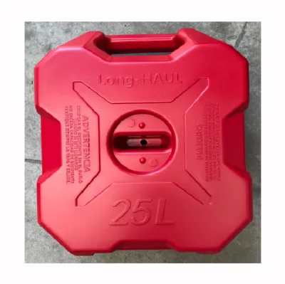 20 Liters Specialized Outdoor Camping Waterproof Oil Drum Jerry Can
