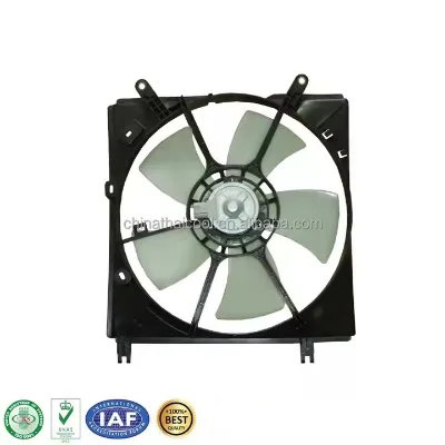 Thaicool 16361-23050 DC12V Auto Cooling Fan Assembly (Metal + Plastic) for for II 2000-2005-100% New