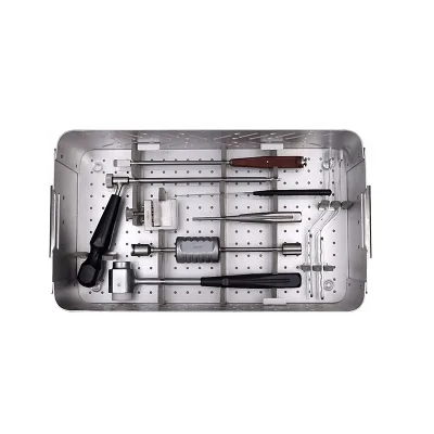 Orthopedic Surgical Instruments for Lumber Peek Cage Instrument Kit