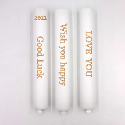 Wholesale LED Light Up Foam Sticks  with 4 Flash Modes Colorful Glow Sticks for Parties, Weddings, Concerts, and Events